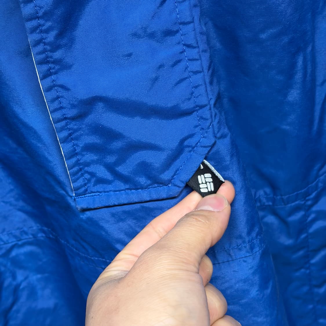 90S 콜럼비아 스키 아노락 3 상품이미지5