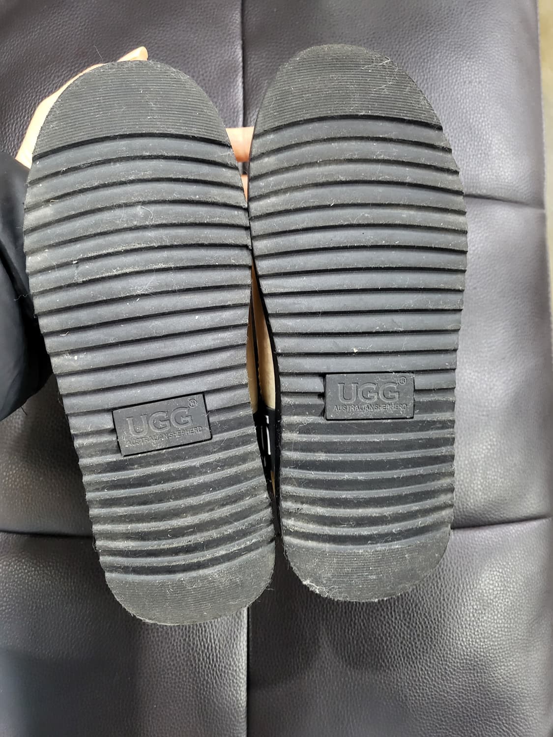 UGG 양털 어그부츠 상품이미지7