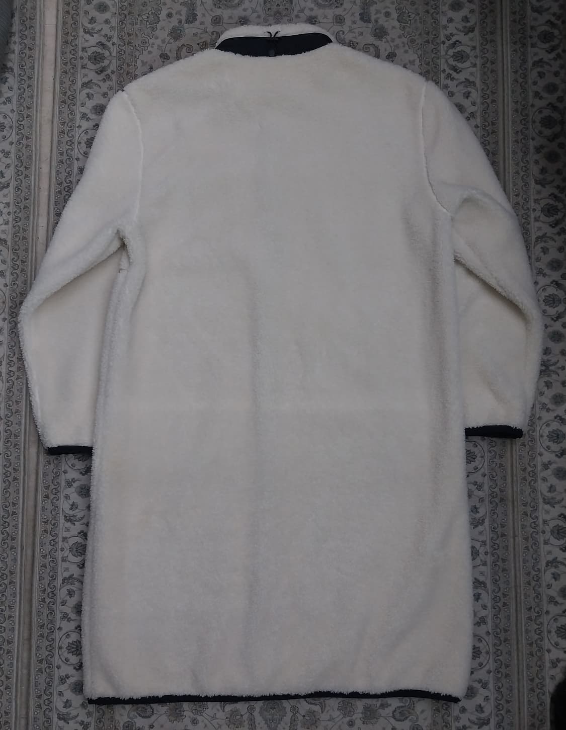 디스커버리 익스페디션 테크 플리스 롱자켓 105 상품이미지4