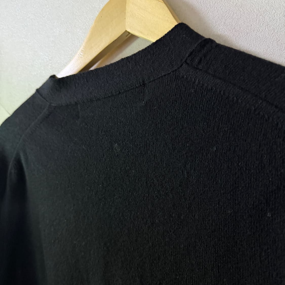 꼼데가르송 하트로고 가디건 M (남성 95-슬림 100) 상품이미지9