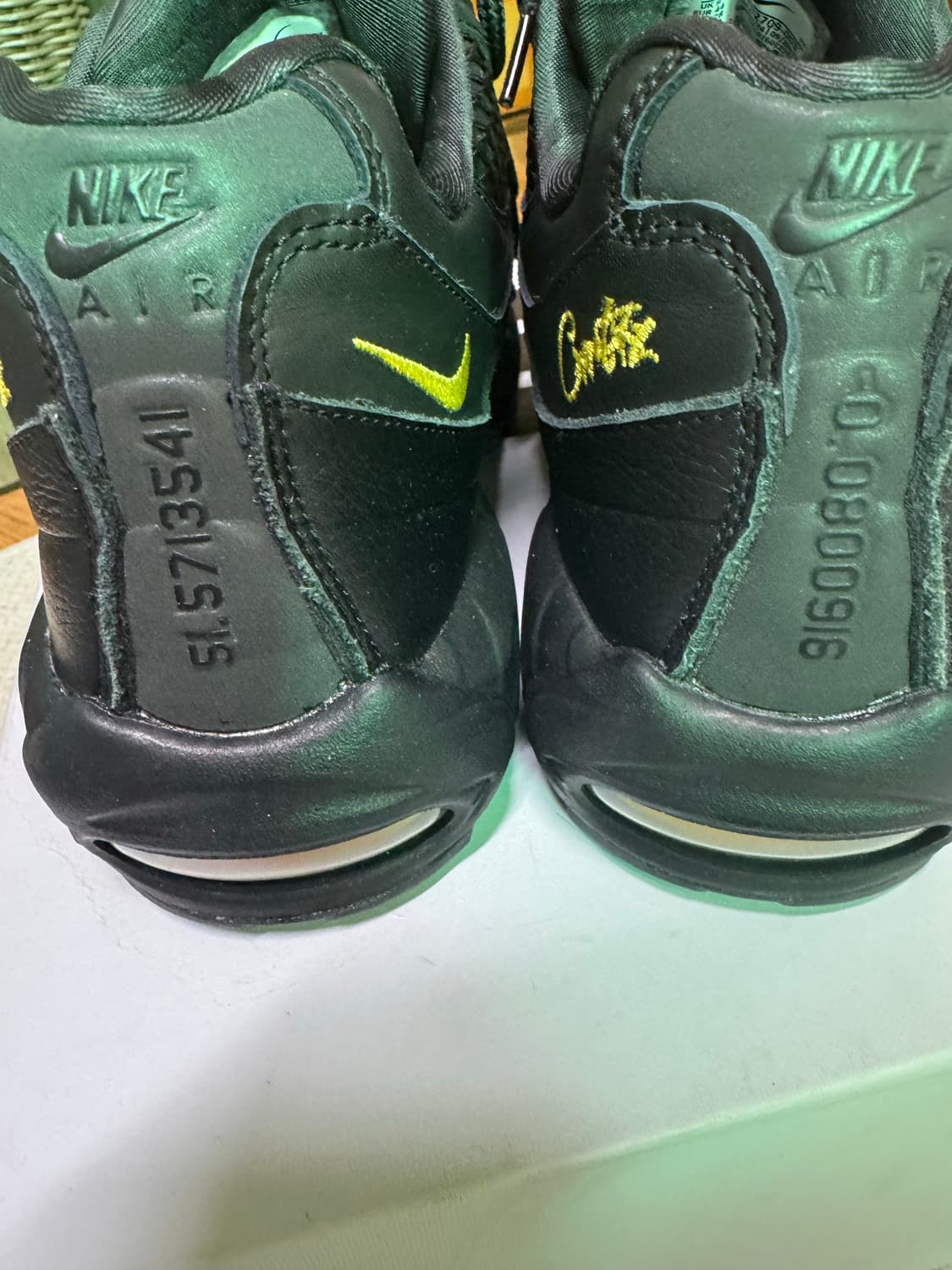 나이키 x 코르테이즈 에어맥스 95 280 상품이미지6