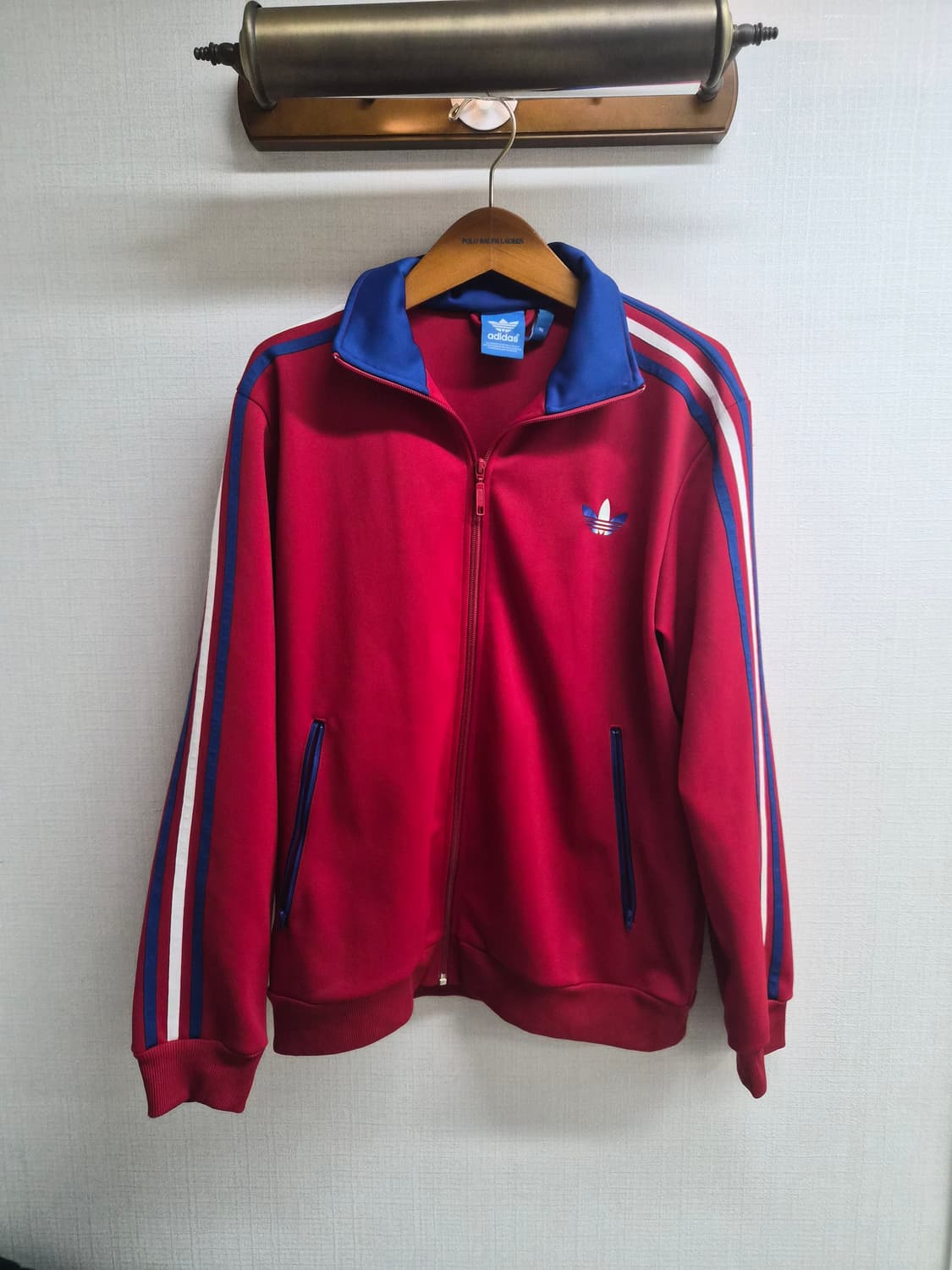 110) 아디다스 파이어버드 멀티 컬러 트랙탑 져지 팝니다 상품이미지1