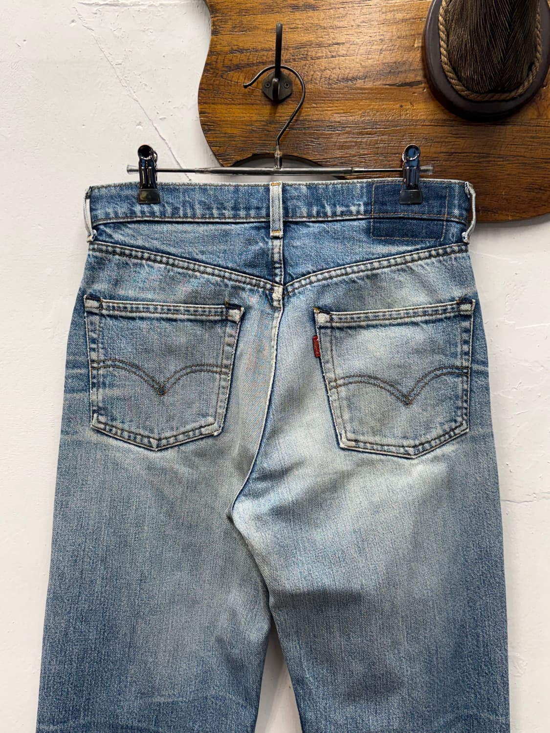 80s Levi’s 503 Tapered Denim Pants 상품이미지2