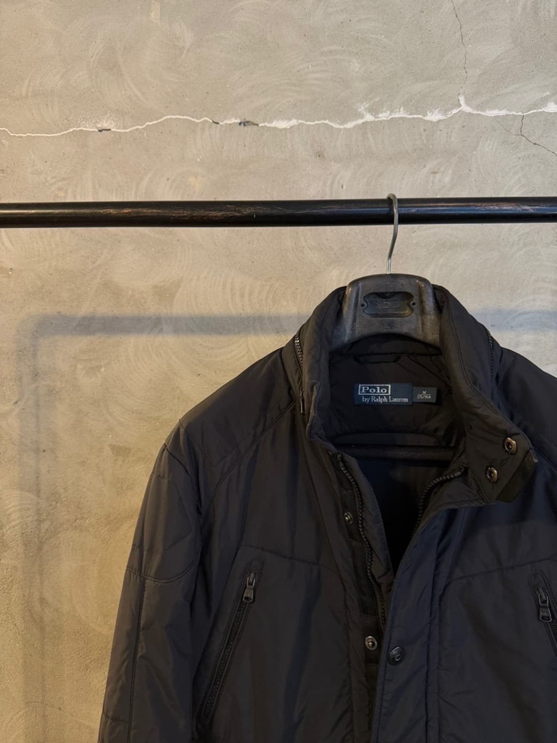 폴로 랄프로렌 싱글 라이더 자켓 100 상품이미지2