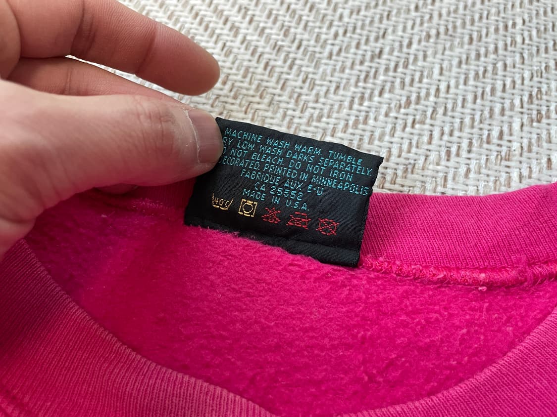 90s usa Laurel Burch  아트 캣 일러스트 J03857 상품이미지5