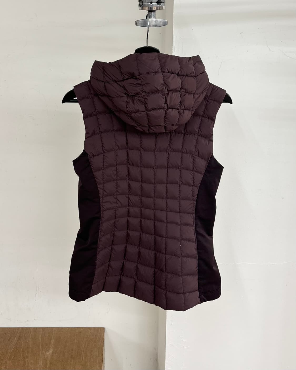 아크테릭스 퍼플 나린 다운 베스트 상품이미지6