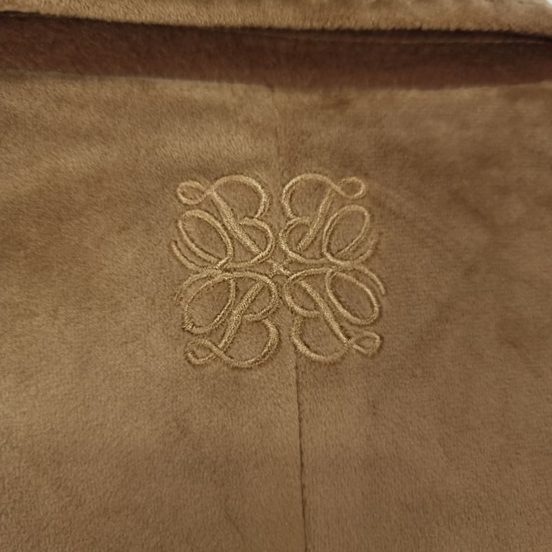 [배드블러드](새상품) 워크샵 벨벳 블레이저 자켓 M18834 상품이미지5