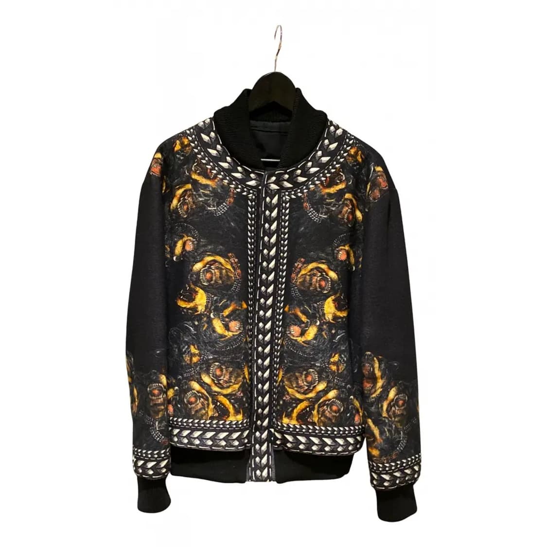 Givenchy 지방시 리카르도 로트와일러 봄버자켓 50 상품이미지1