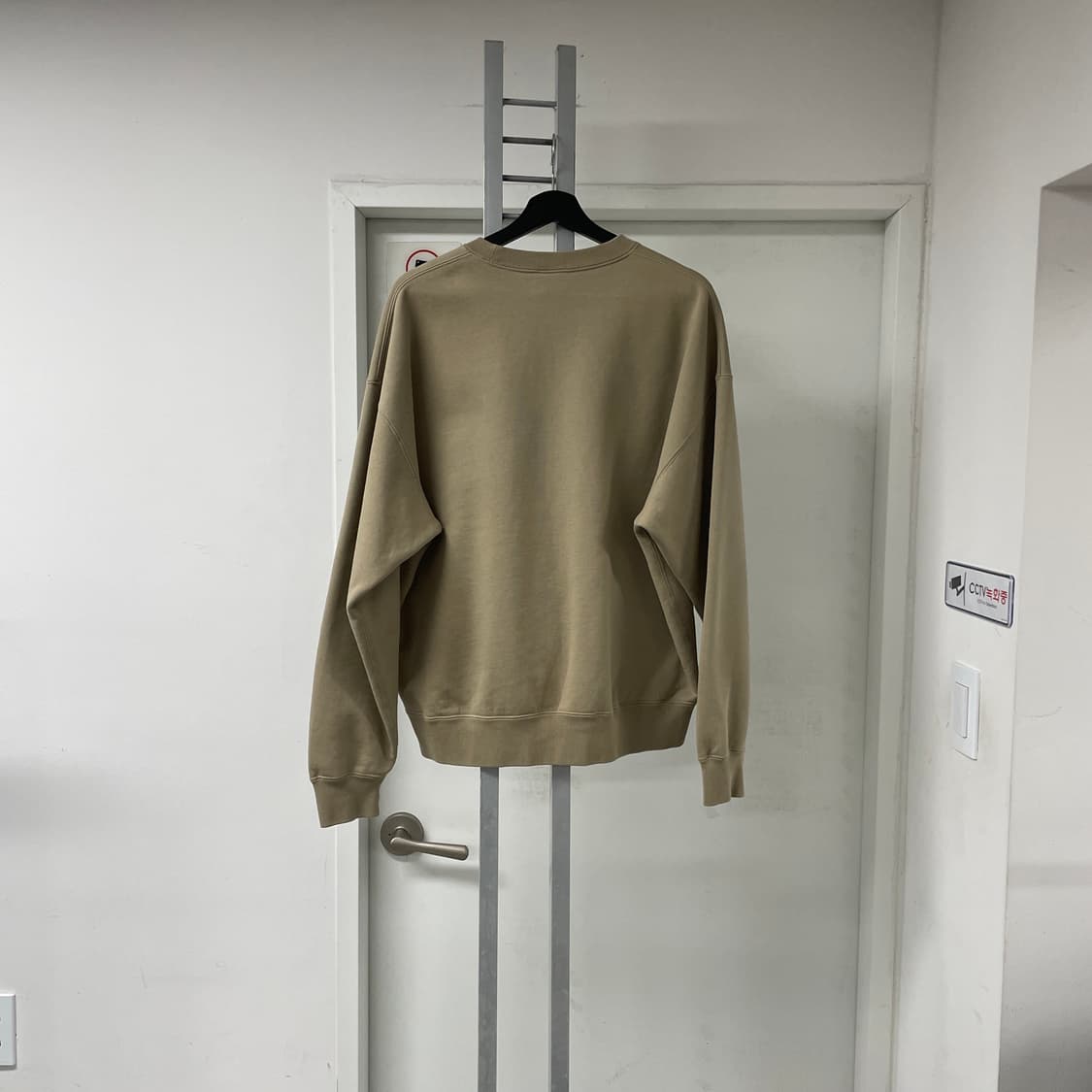 나이키 NRG 베이지 맨투맨 XL 상품이미지6