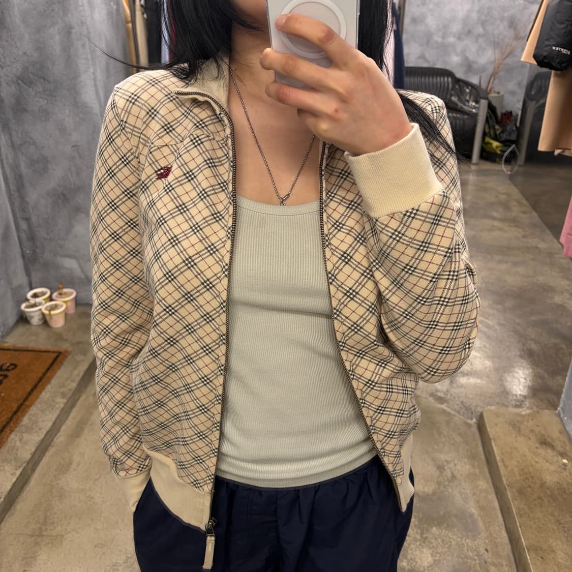 Burberry 버버리 집업 상품이미지5