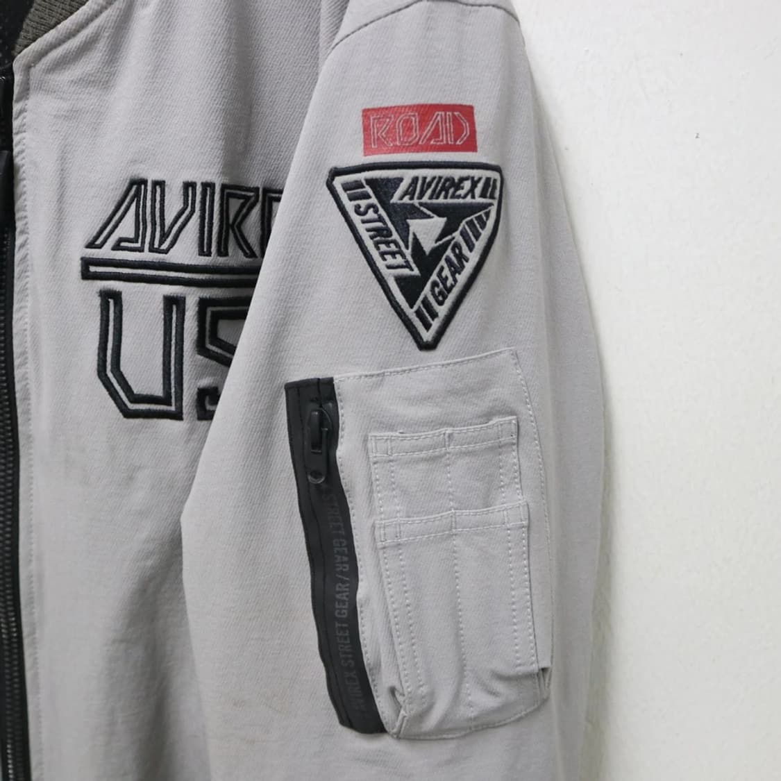 아비렉스 ma-1 플라이트 자켓 62621 상품이미지8