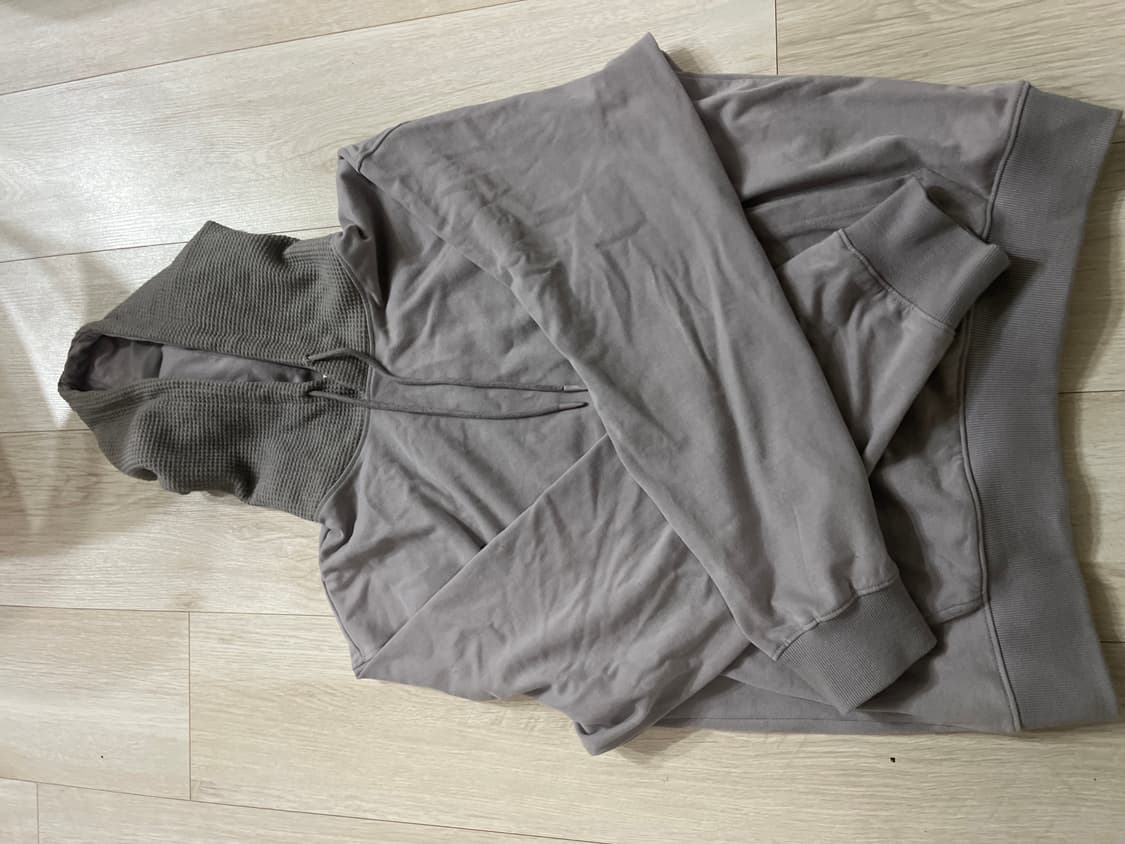 Xlim EP.08 01 HOODIE 상품이미지2