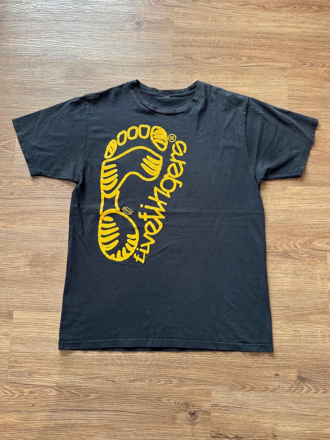 00s Vibram 프로모 티셔츠 상품이미지1