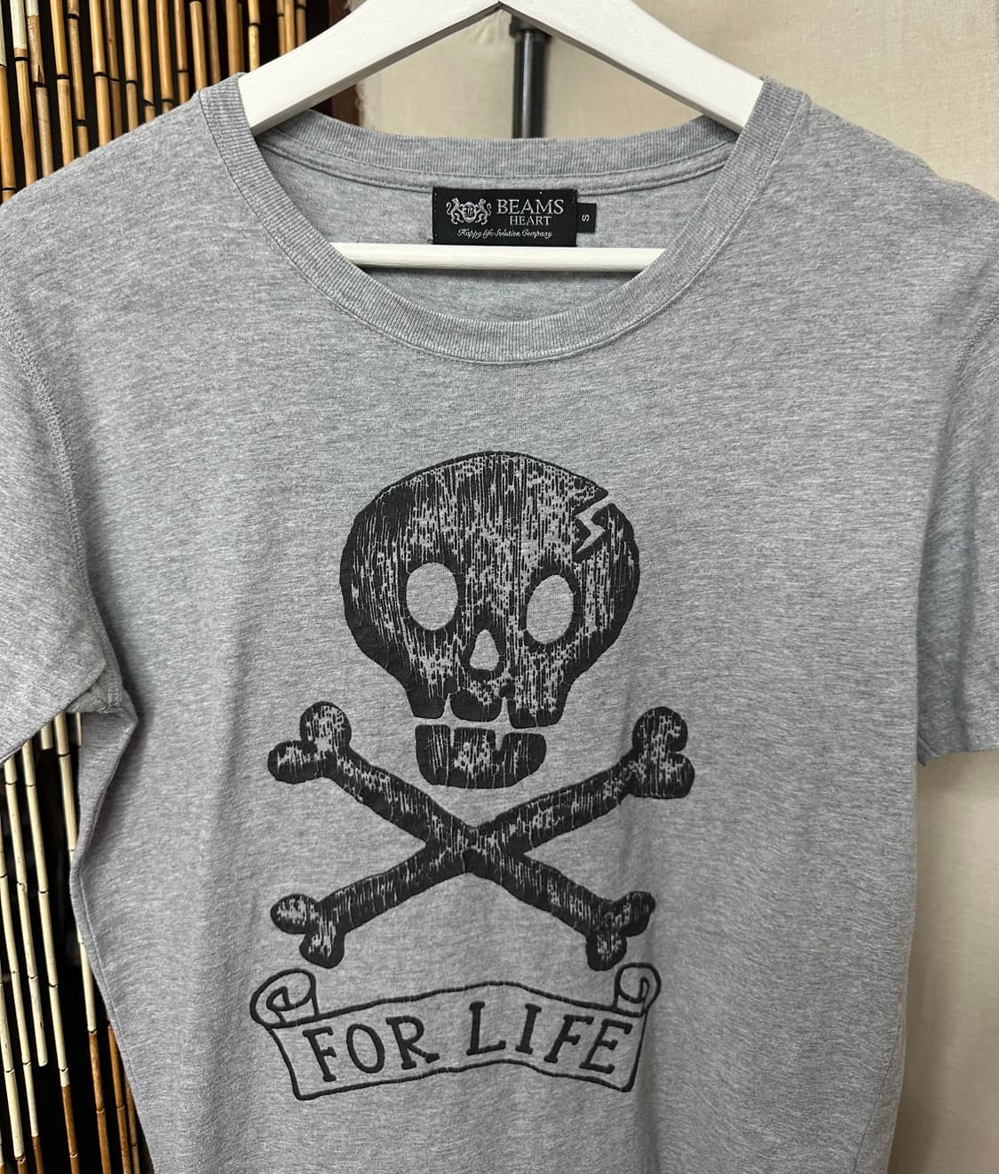 beams heart tee 상품이미지2