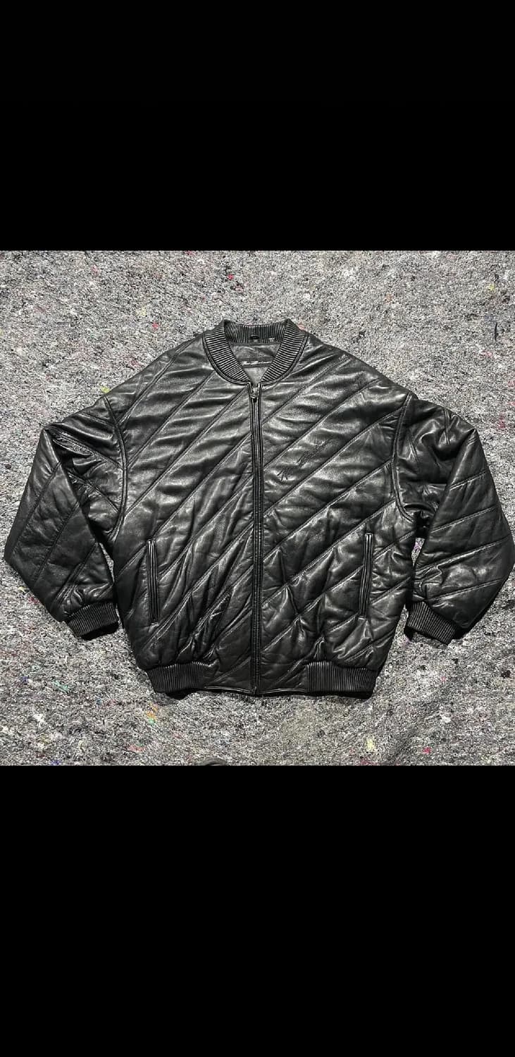 펠레펠레 PELLE PELLE 가죽 자켓 상품이미지1