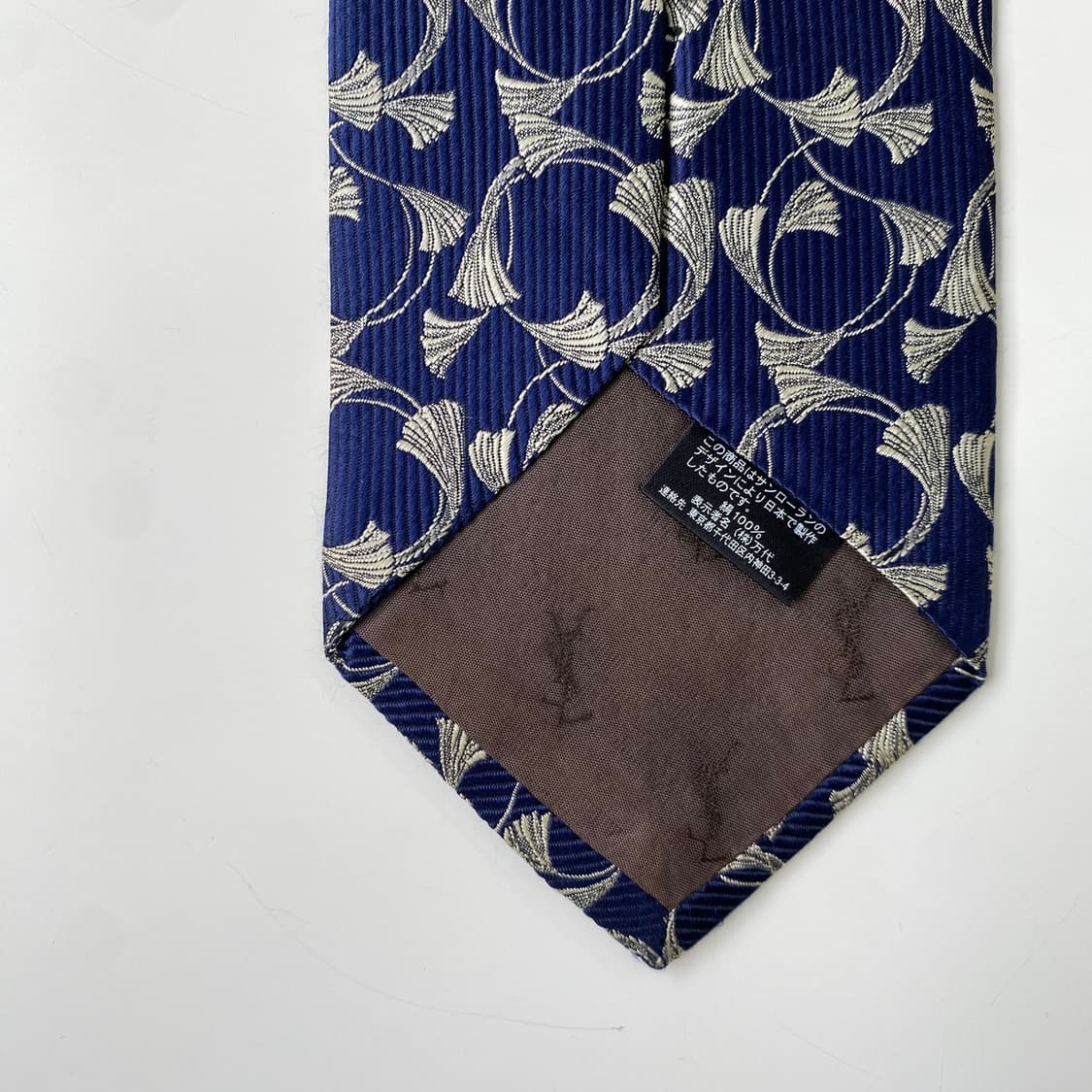 YSL 입생로랑 명품 정품 넥타이 상품이미지5