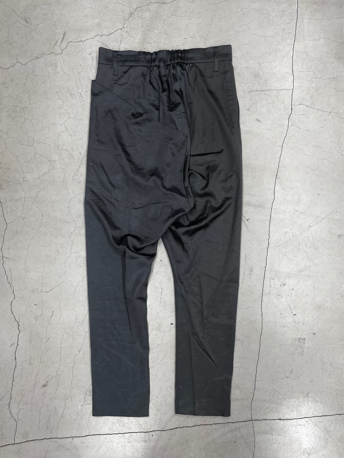 If six was nine Drape Sarouel Pants (0) 상품이미지2
