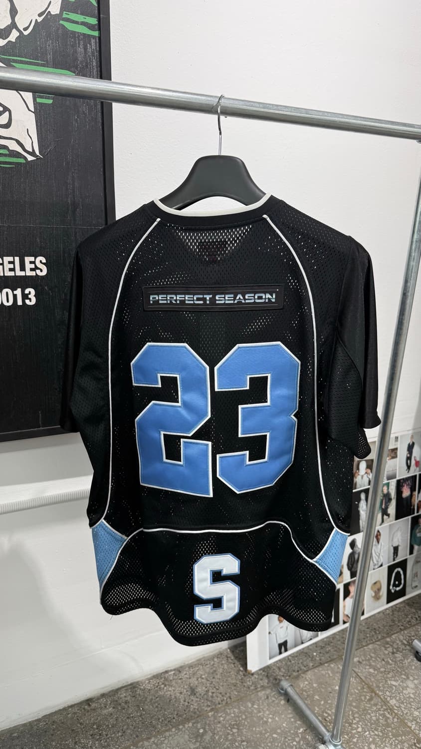 [M]supreme perfect season jersey 상품이미지2