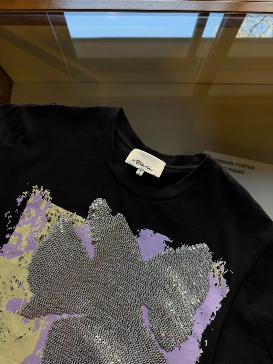 3.1 필립림 그래픽 티셔츠 55~66 상품이미지5