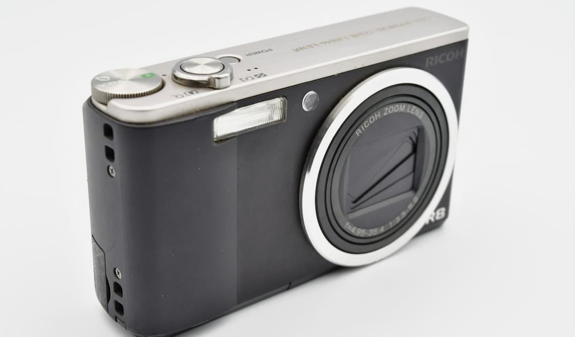 🩷장원영 디카🩷Ricoh 리코 R8 블랙 디카 상품이미지4