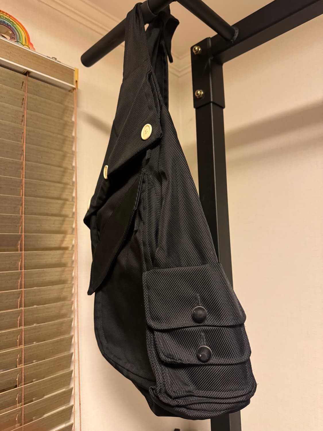 라프시몬스 x 이스트팩 슬링백  상품이미지2