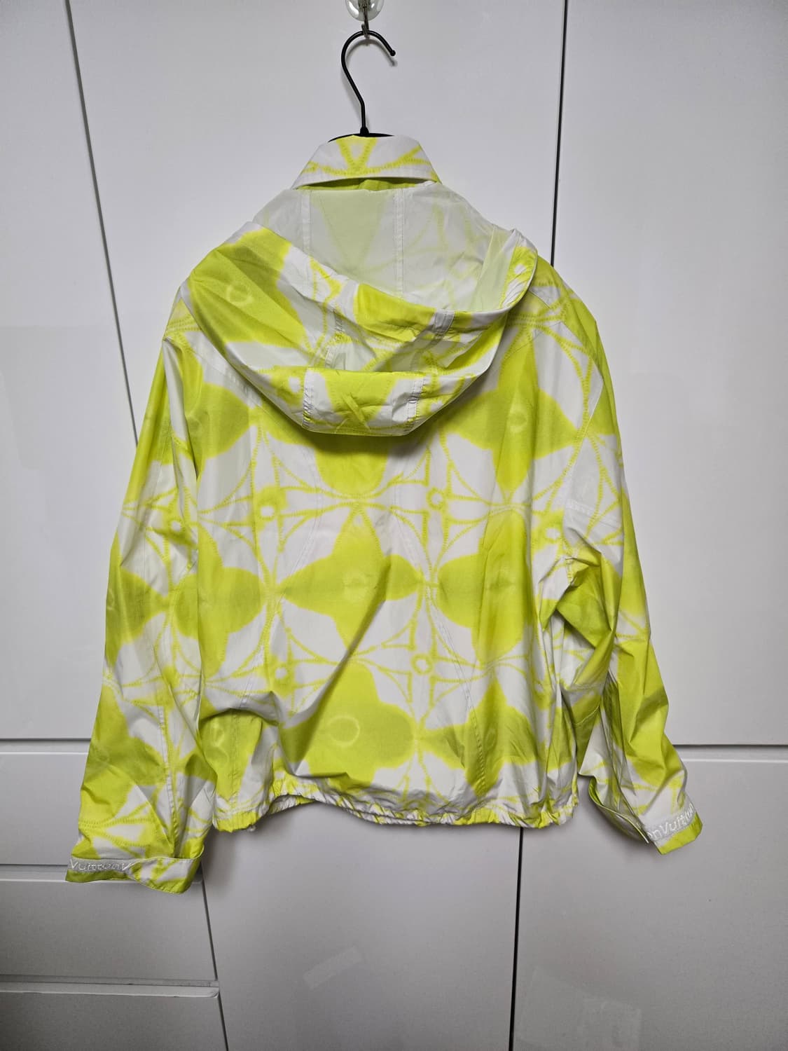 정품 루이비통 윈드브레이커 자켓 48 상품이미지3