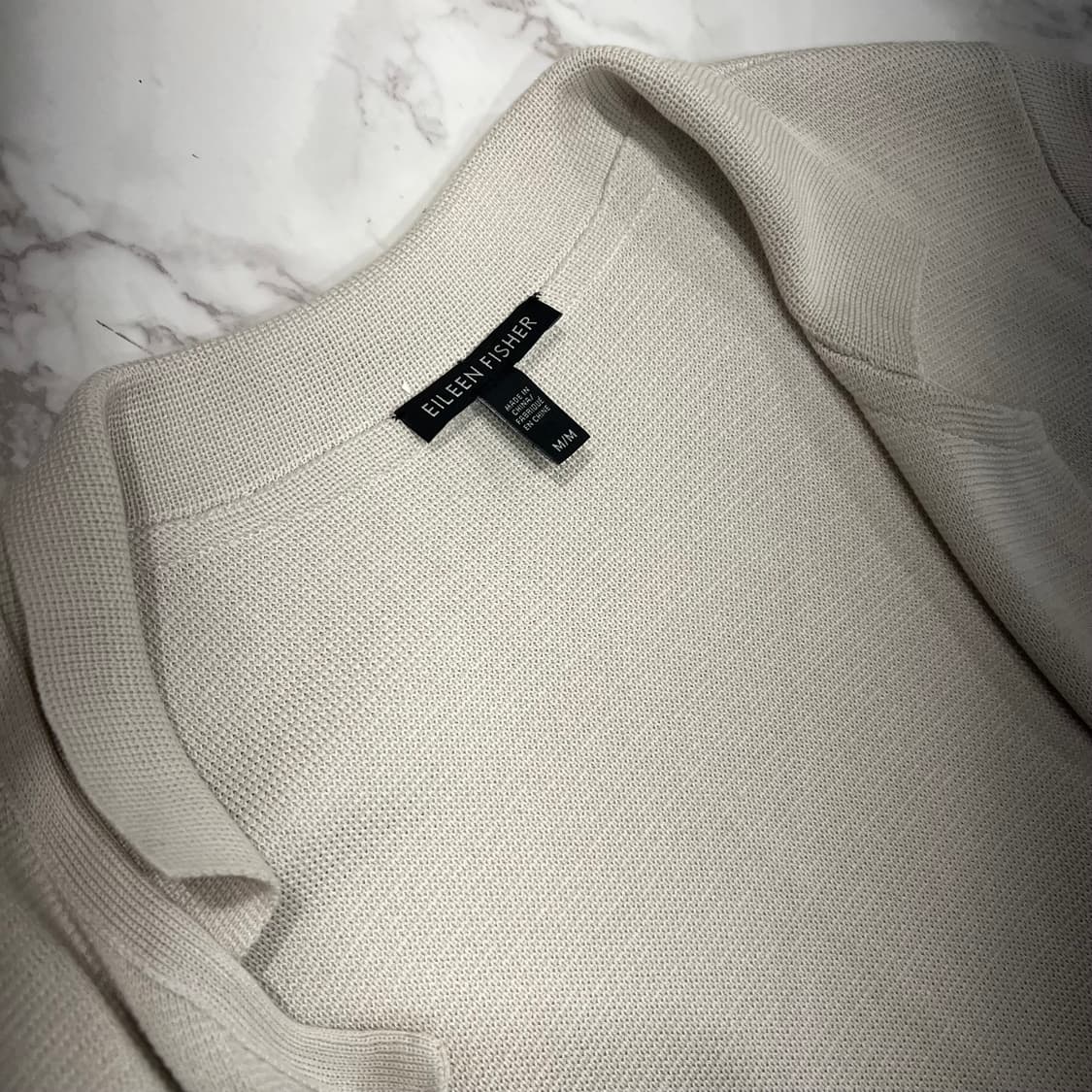 EILEEN FISHER 에일린 피셔 롱 가디건 상품이미지8