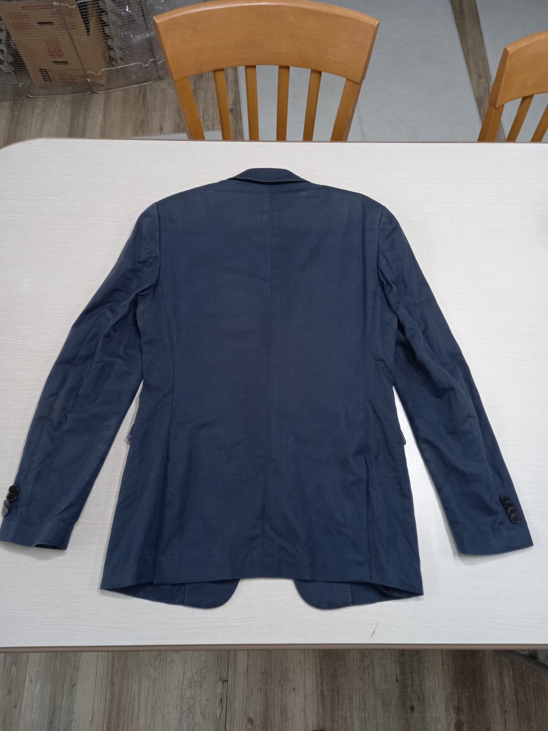 M95 SOLID HOMME 린넨50% 봄가을 블레이저 M-964 상품이미지2