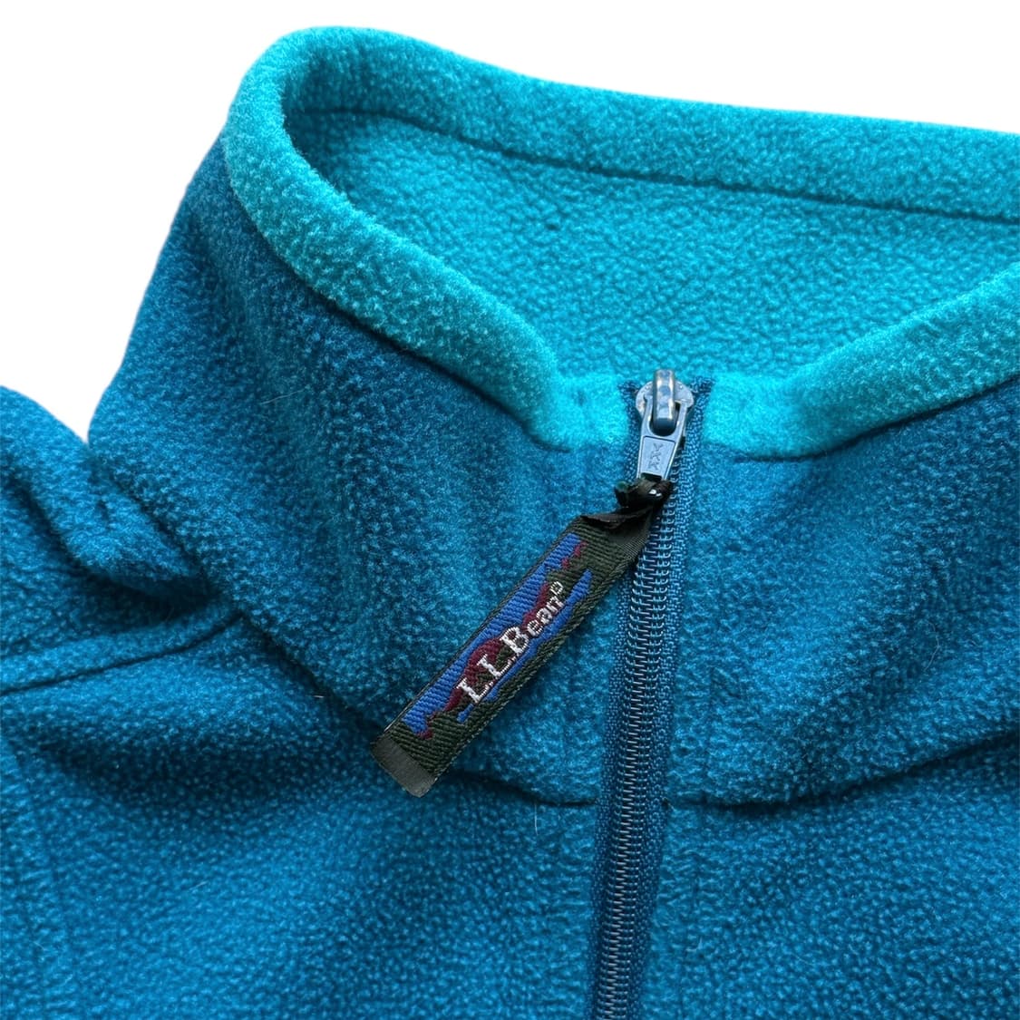 90s LL Bean 플리스 자켓 상품이미지6