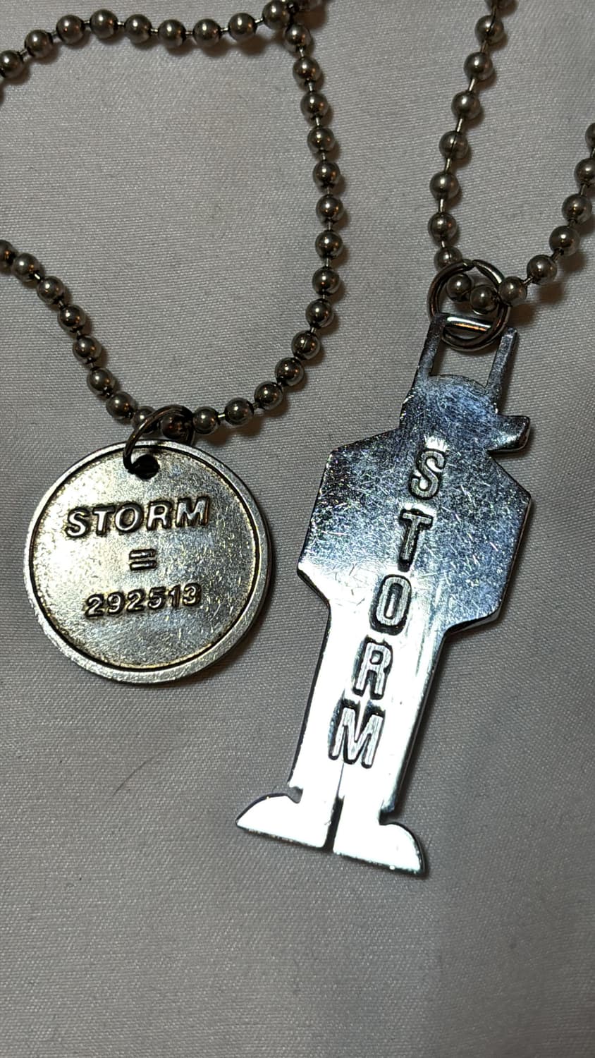 90's Archive Necklace Set 상품이미지7