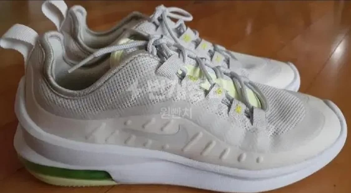 나이키 에어 맥스 엑시스 230-극미중고 상품이미지3