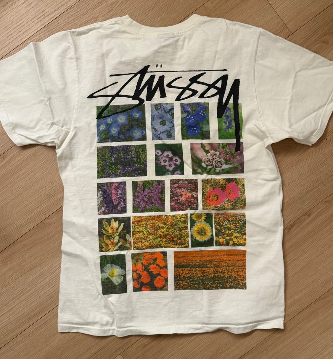 스투시 반팔 s 상품이미지1