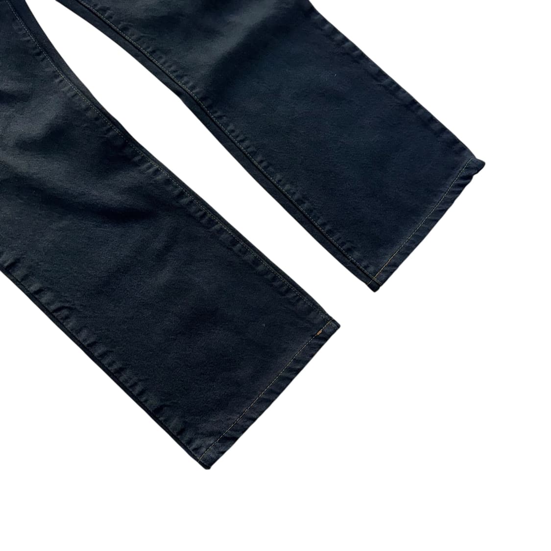 [30] 리바이스 517 블랙다이 부츠컷 데님 블랙진 [lv1198] 상품이미지5