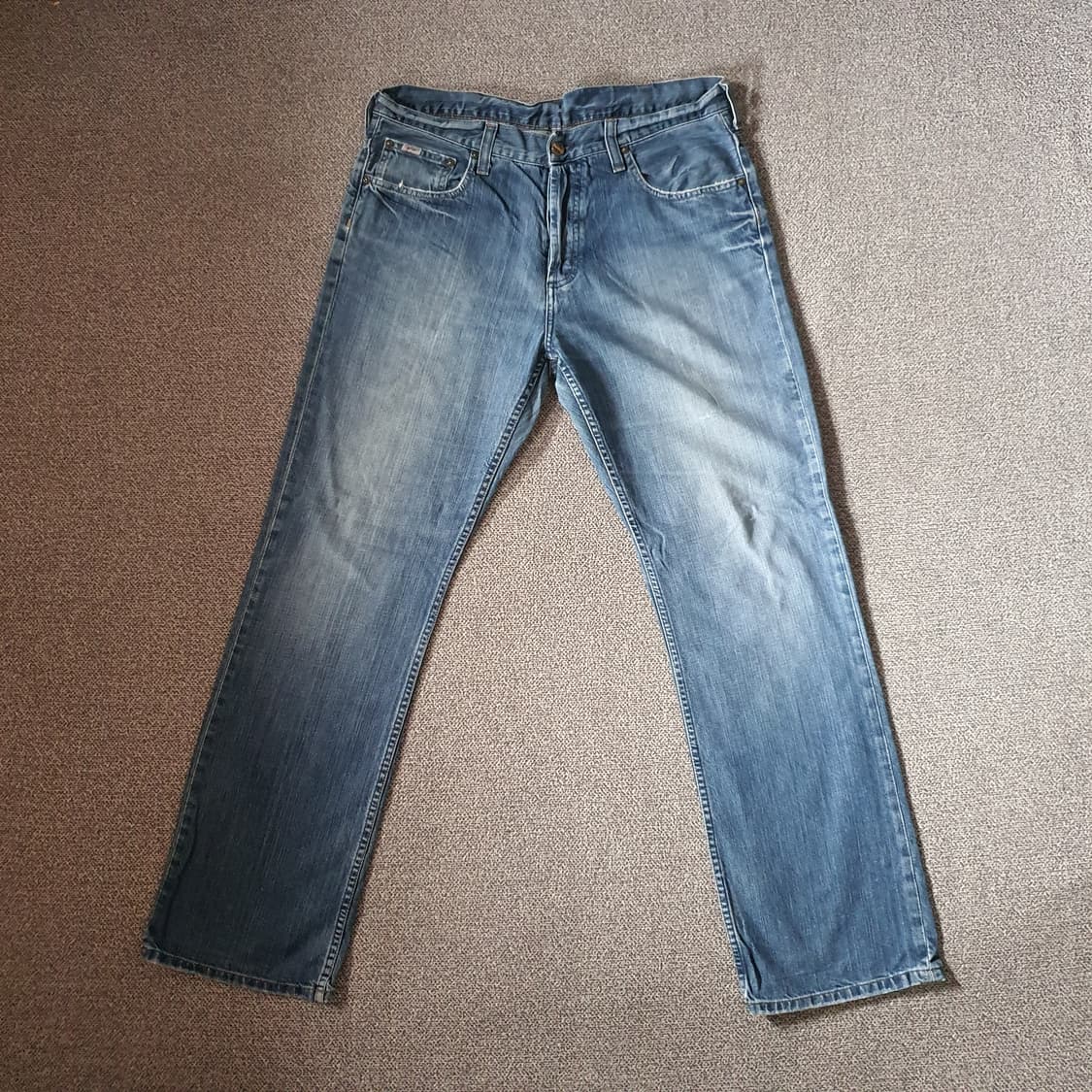 칼하트 빈티지 데님 팬츠 No.50 상품이미지2