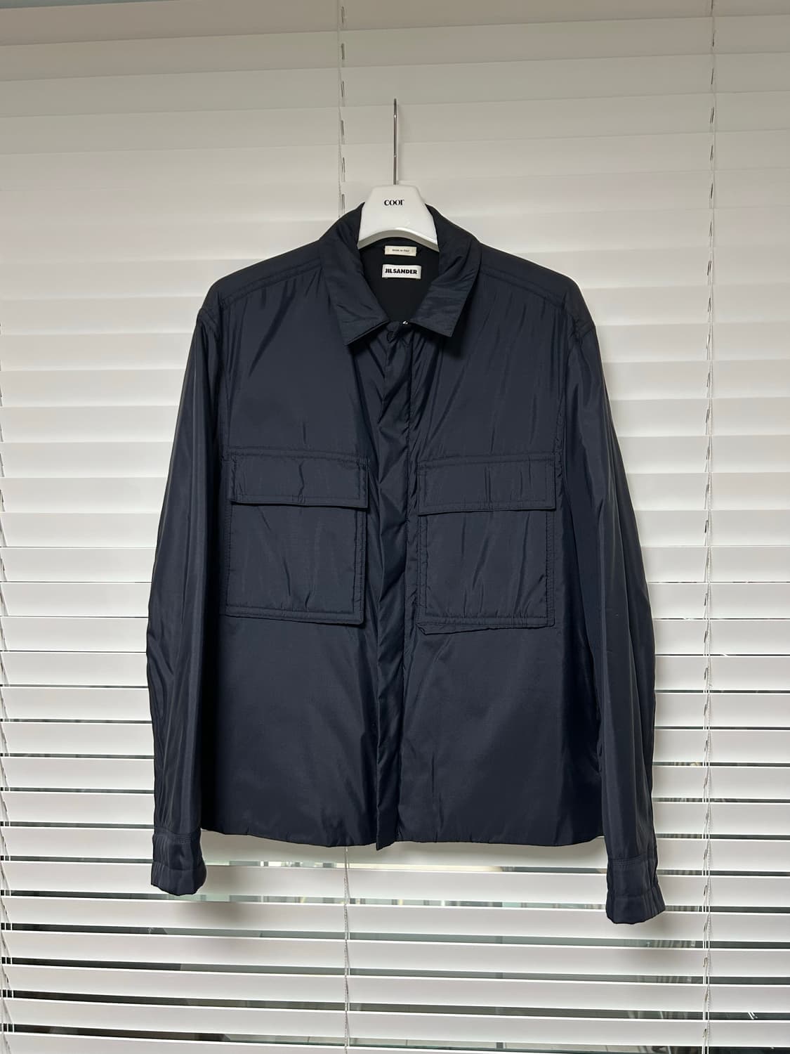 JIL SANDER 질샌더 자켓 (사이즈 52) 팝니다. 상품이미지1