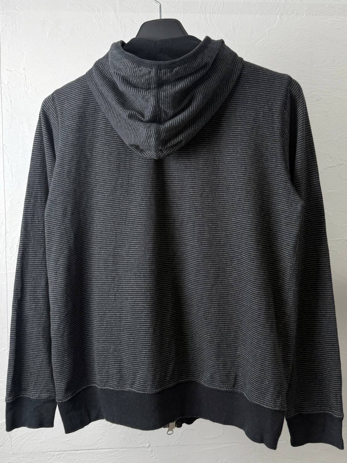 Plus One 투웨이 후드 집업 상품이미지6