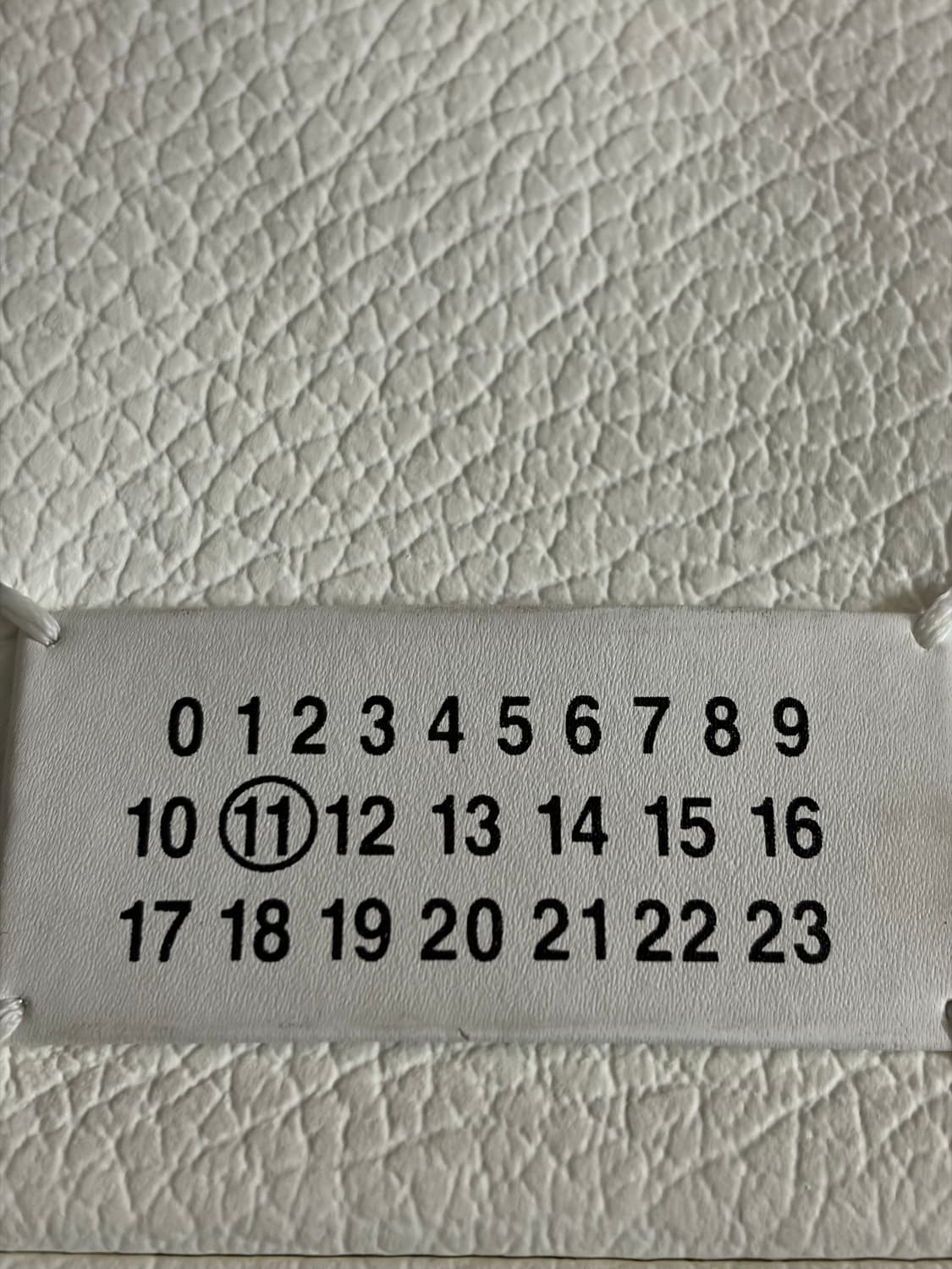 메종마르지엘라 5ac 버킷백 상품이미지5