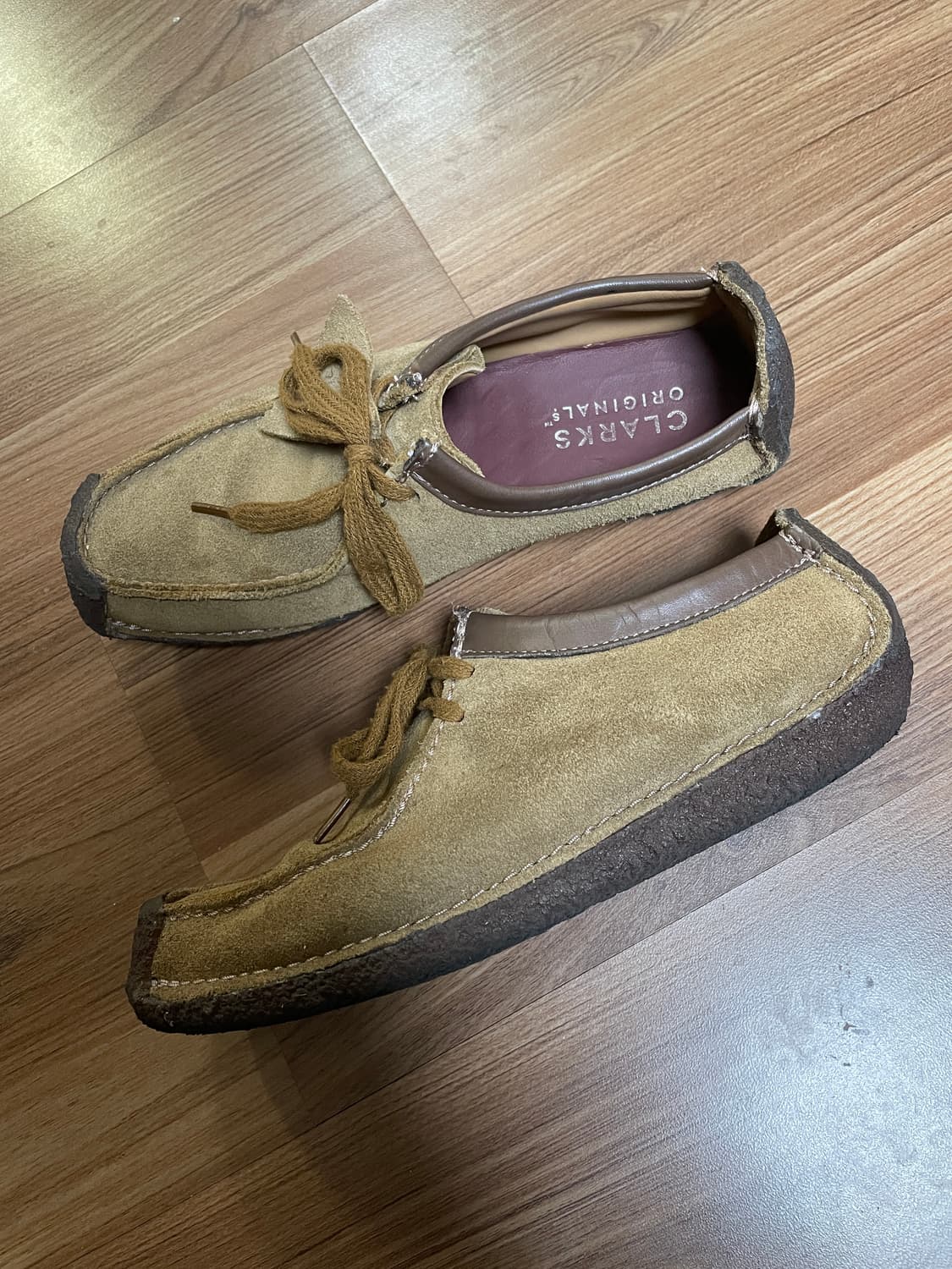 clarks 로퍼 상품이미지2