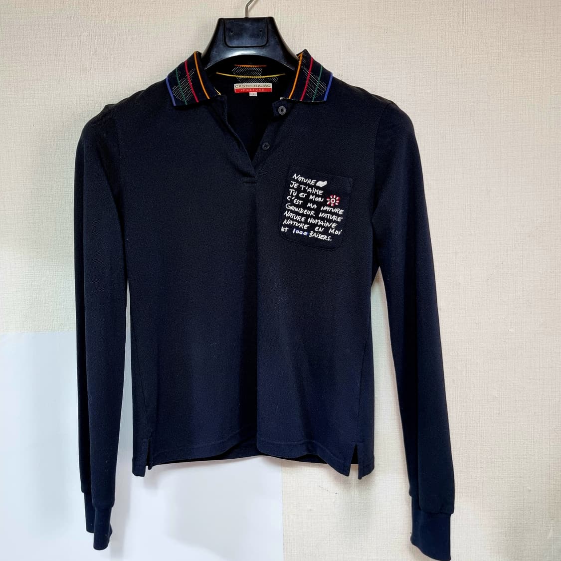 까스텔바작 일본정품 티셔츠  상품이미지1