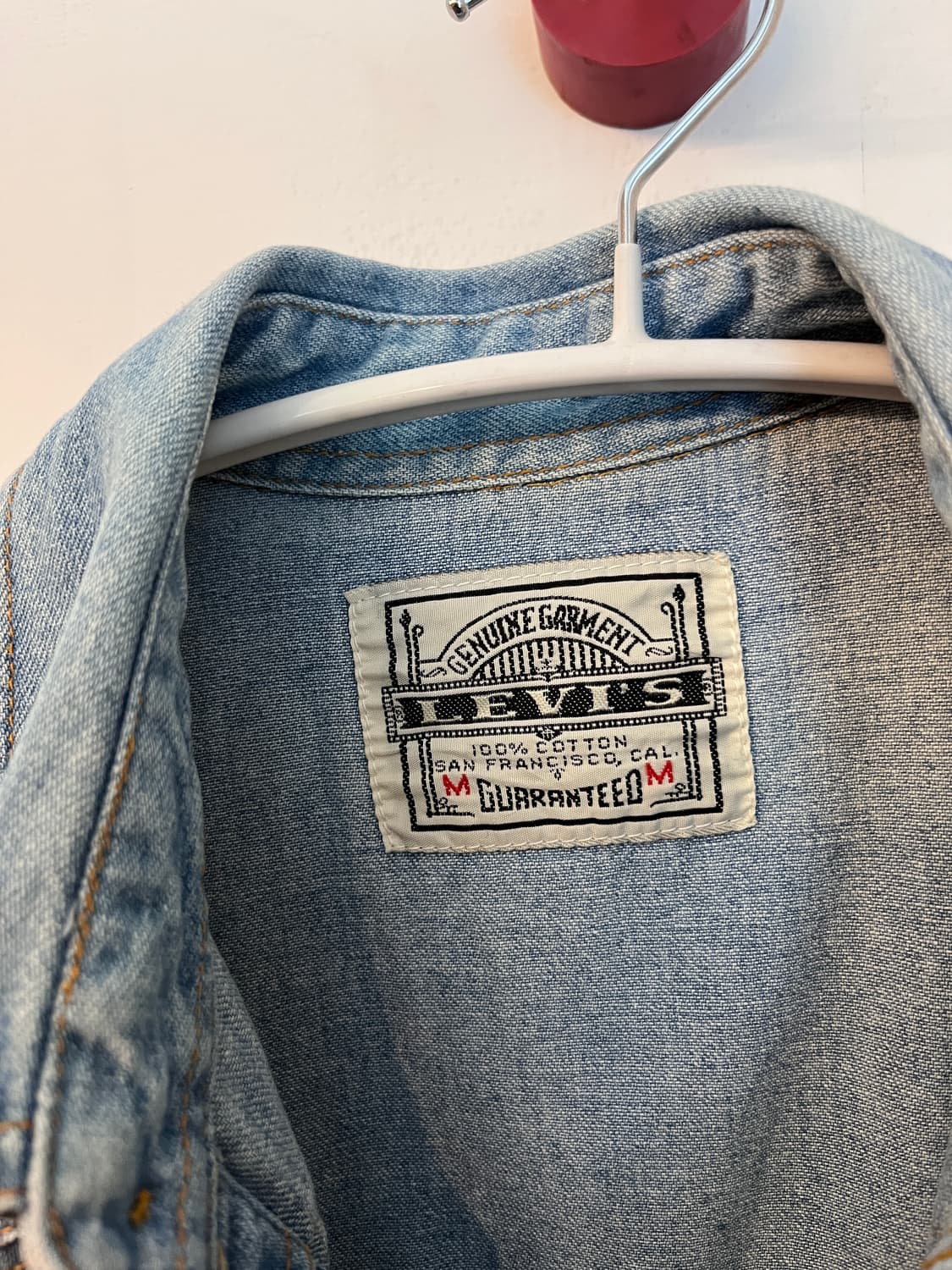 levis denim shirts 상품이미지6