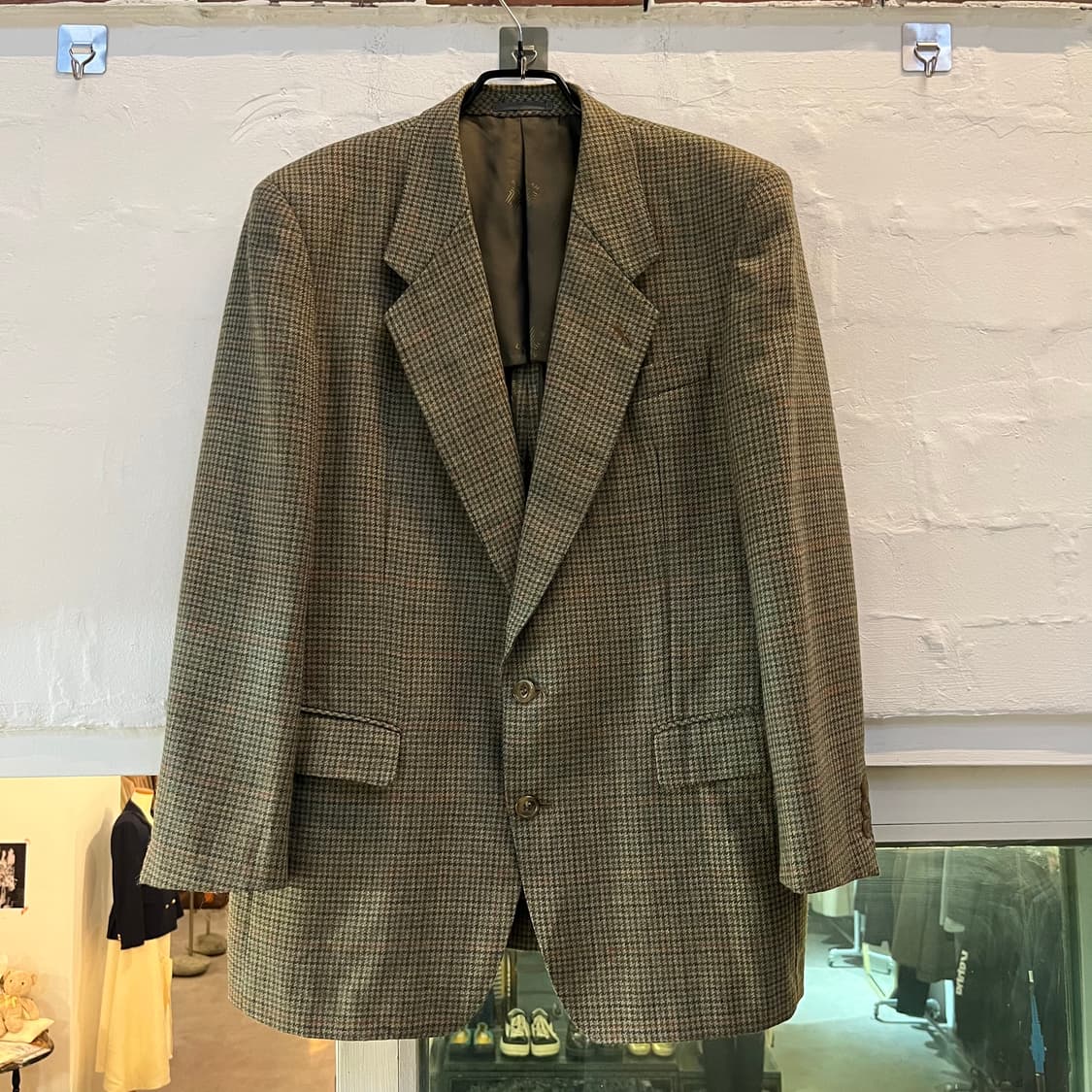 Lanvin 랑방 클래식 울 블레이저 R50 상품이미지1