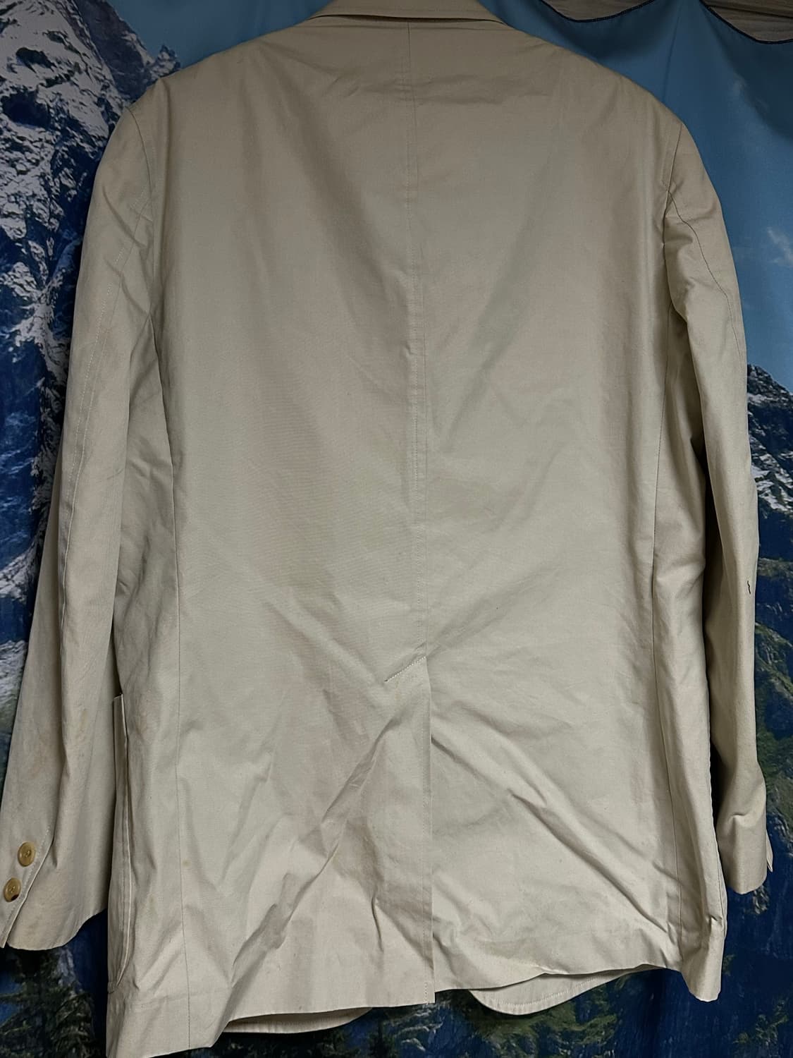 [L] 브룩스 브라더스 블레이저 자켓 상품이미지3