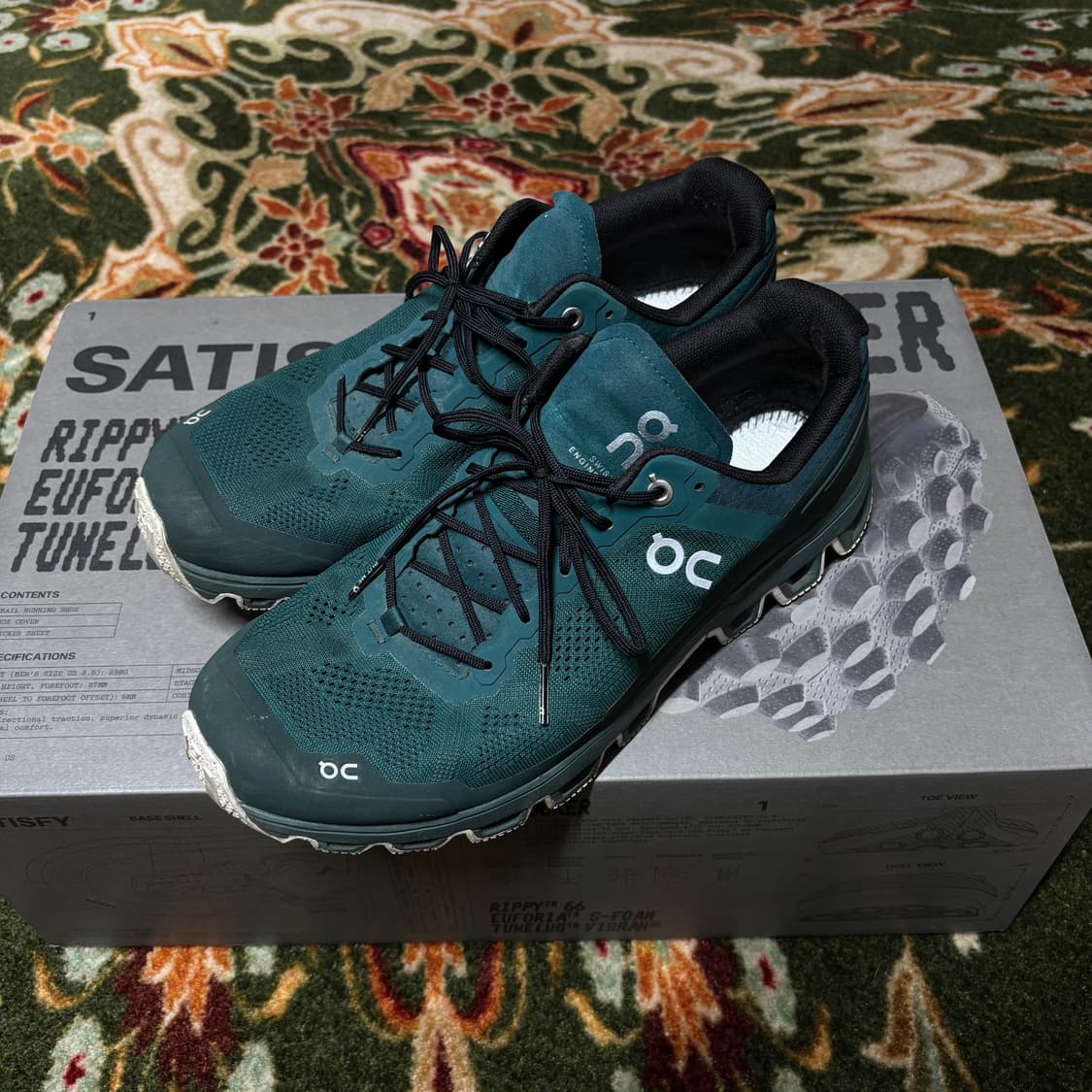on running cloudventure 상품이미지1