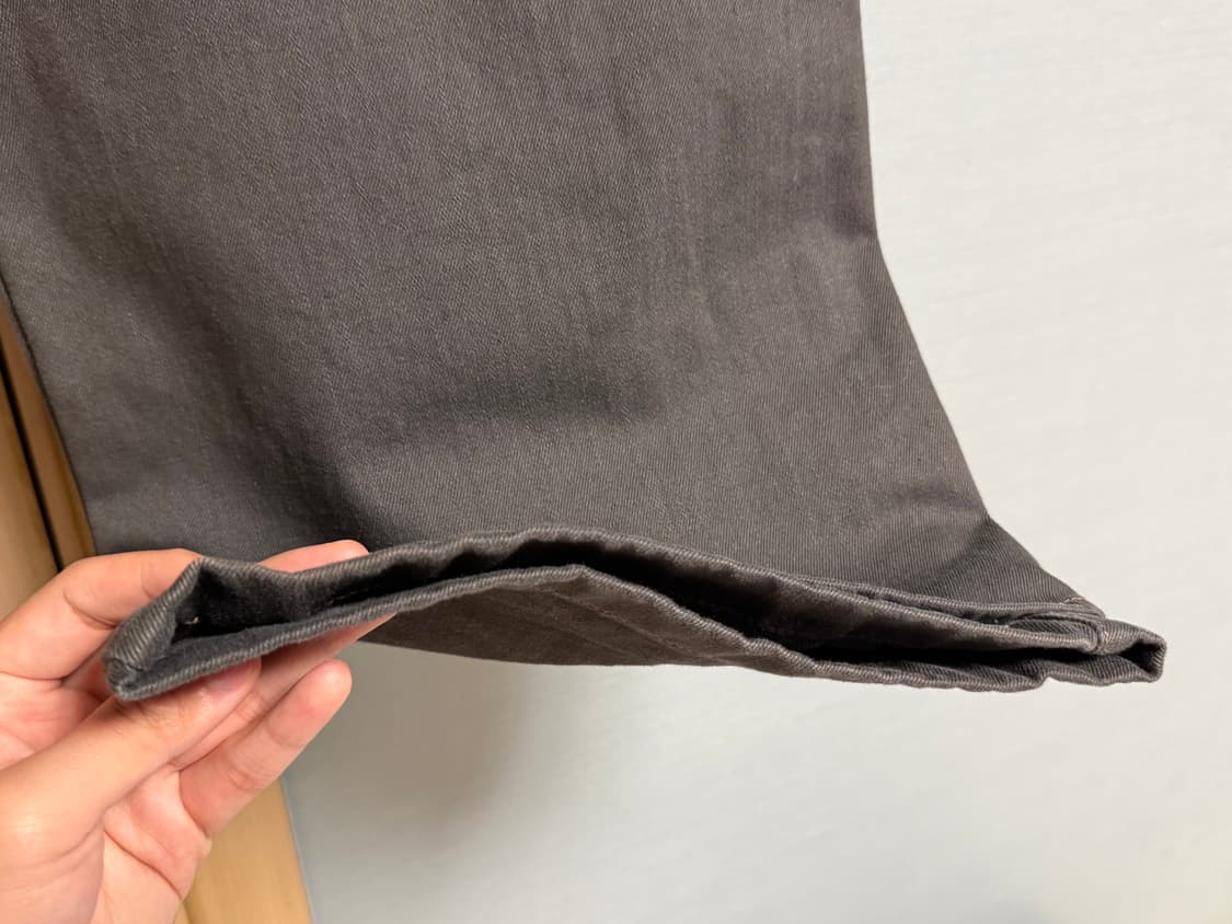 해칭룸 아머 진 차콜 (3 사이즈) 상품이미지5