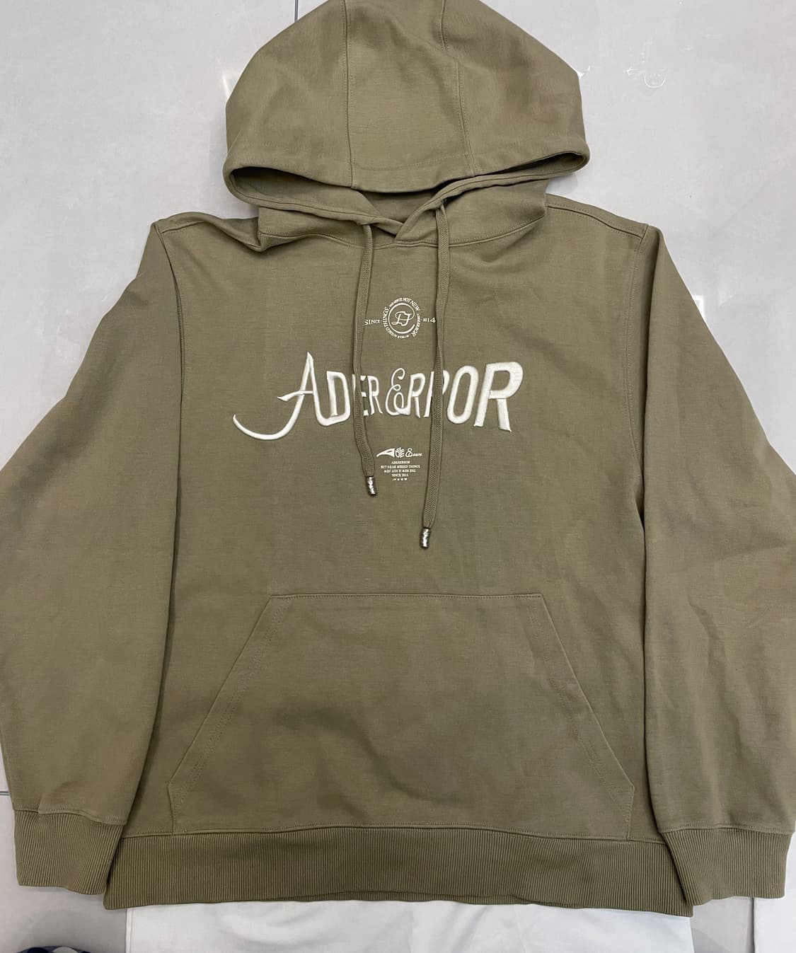 아더에러 후드 상품이미지1