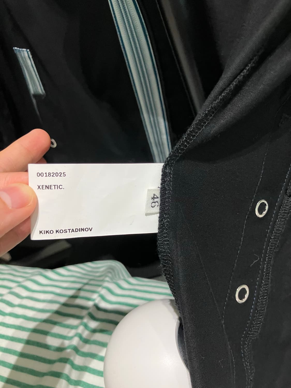 키코 코스타디노브 Alec k-dart 자켓 46 상품이미지3