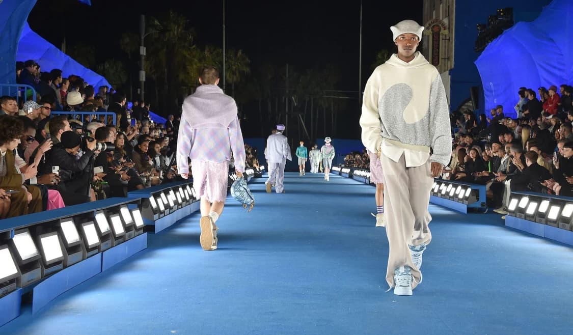 DIOR BY ERL HOODIE 후드티 상품이미지2