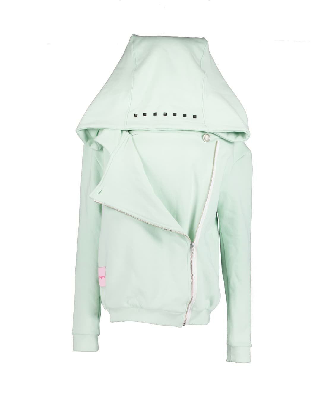 몽진존 Ice Rabel Hoodie Jacket (Mint) 상품이미지2