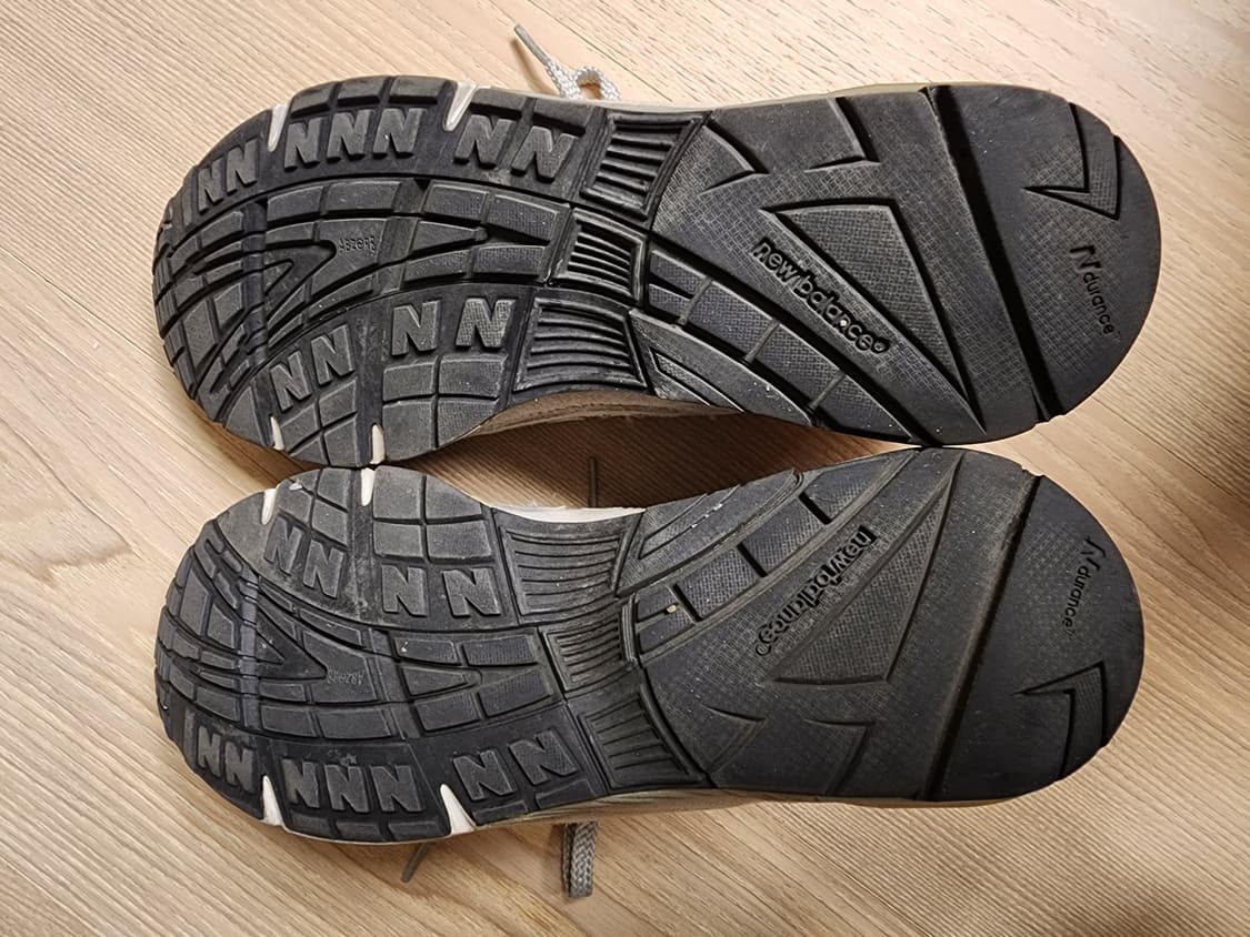 (270)UK 뉴발란스 991 연그레이 상품이미지4