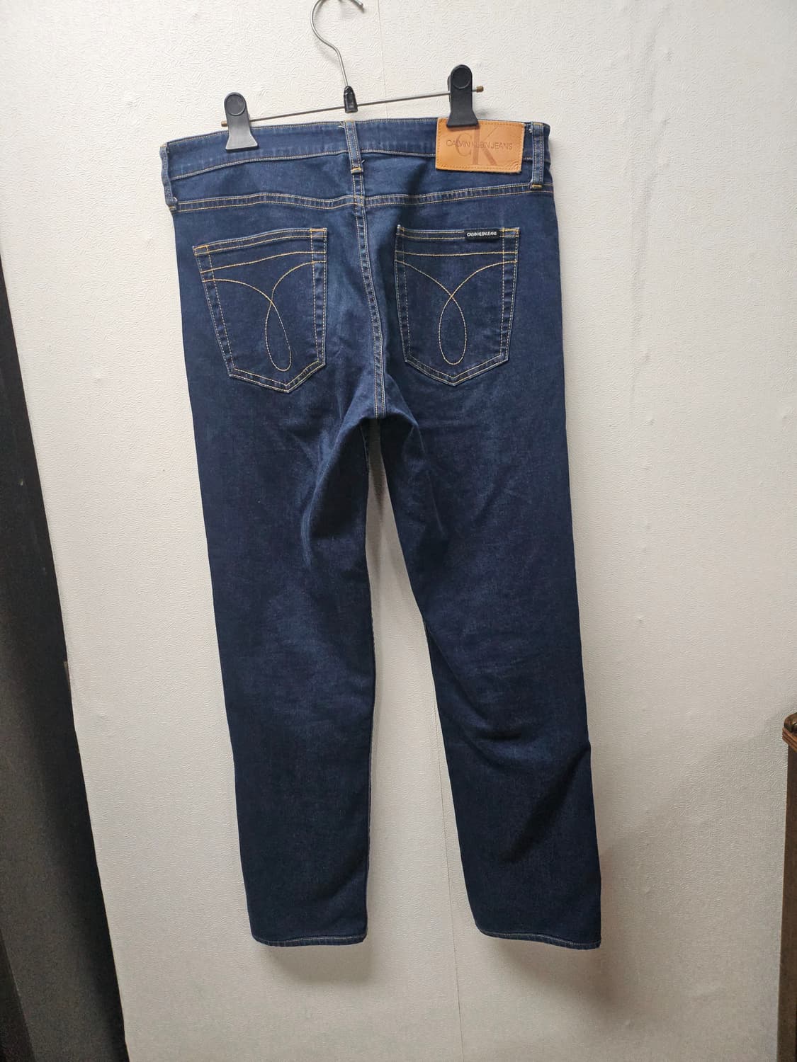 캘빈클라인 진청 데님 팬츠W32L34 상품이미지4